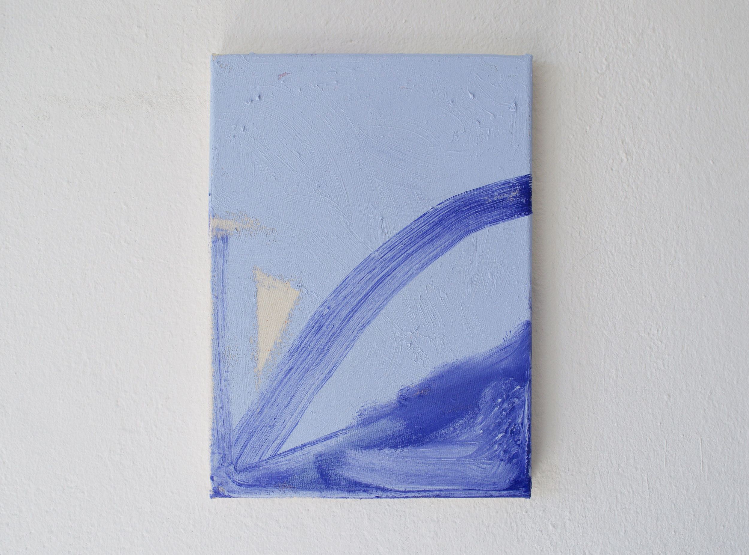 Light Blue River