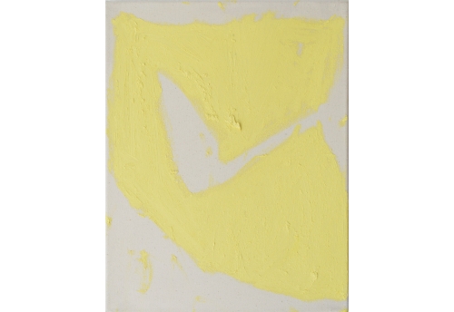 Enough Naples Yellow