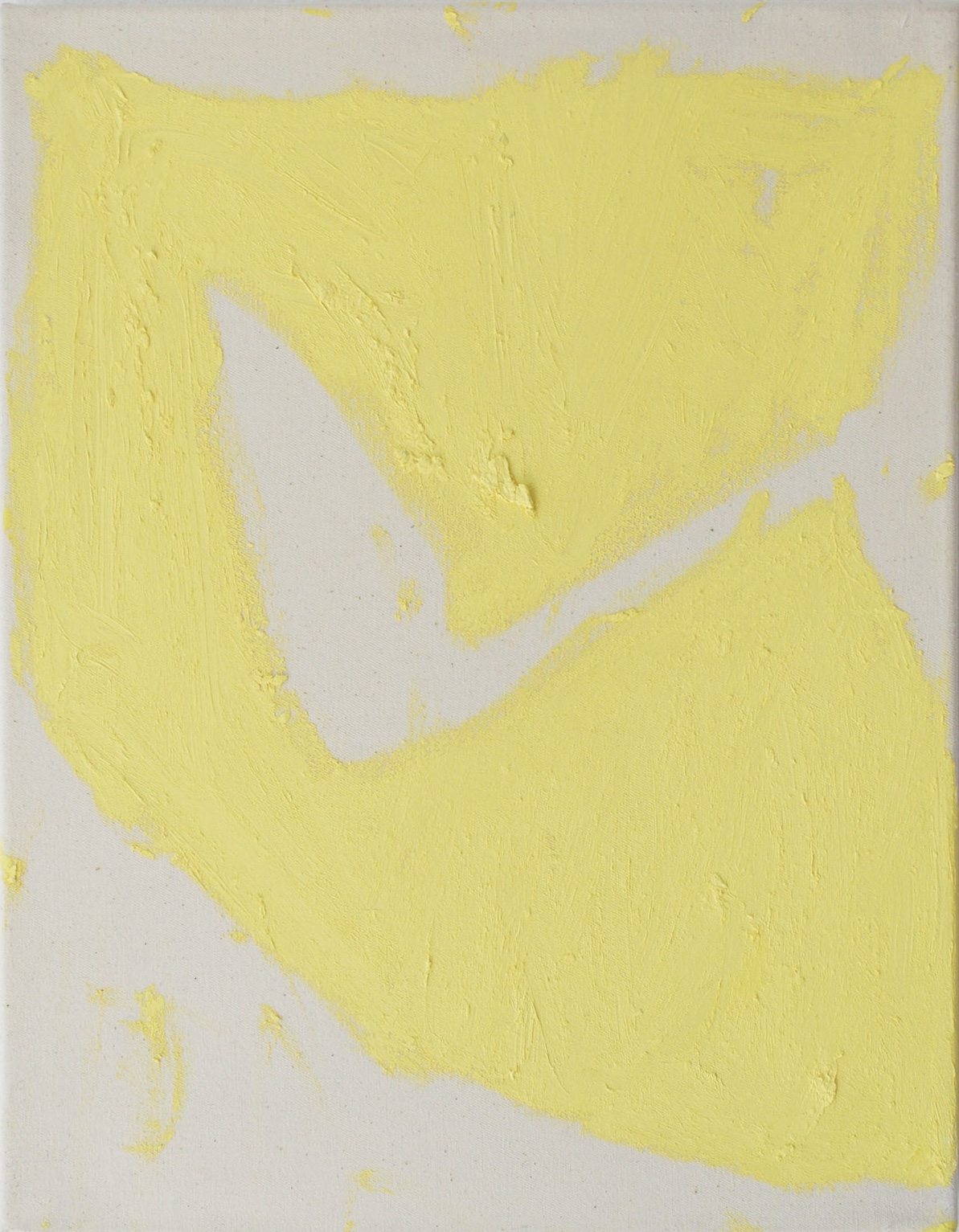 Enough Naples Yellow