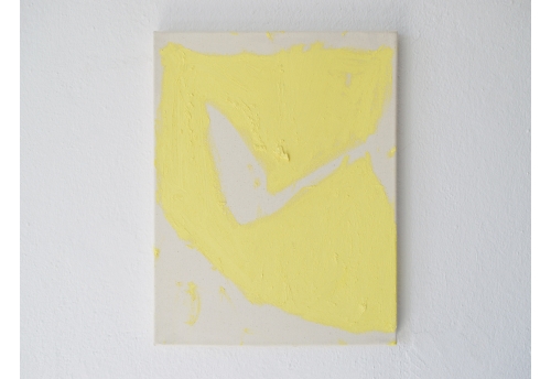 Enough Naples Yellow