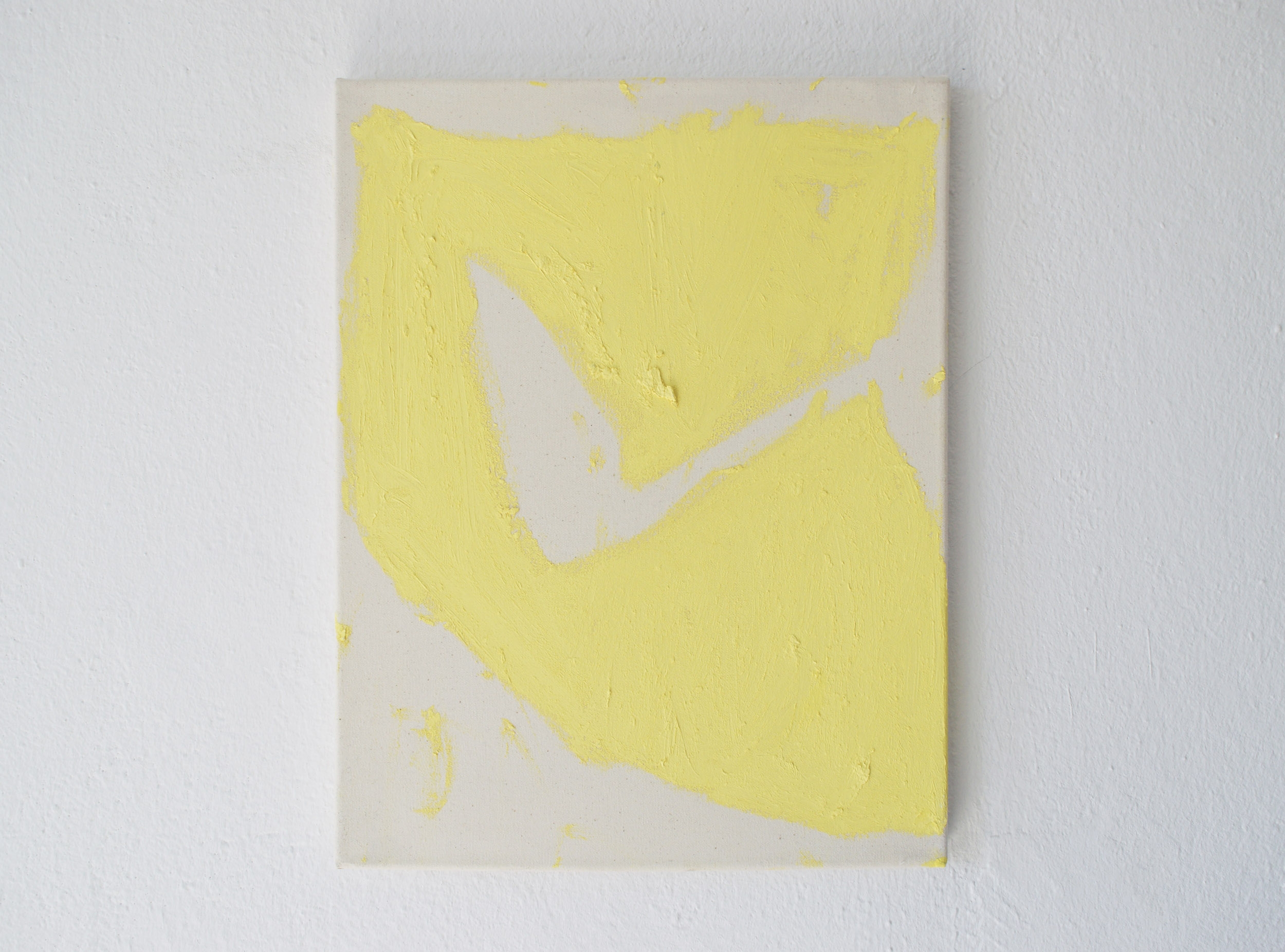 Enough Naples Yellow