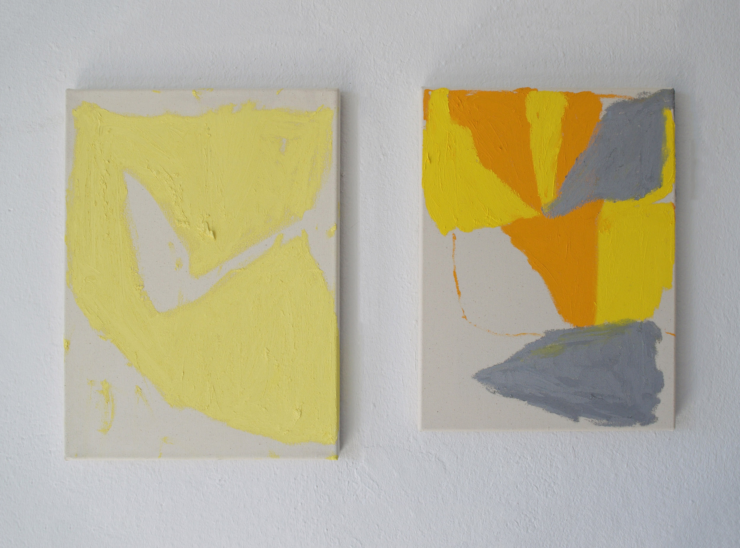 Enough Naples Yellow
