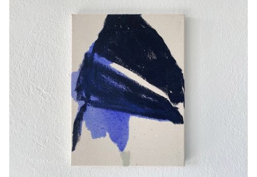 Payne’s Grey Mountain on Water