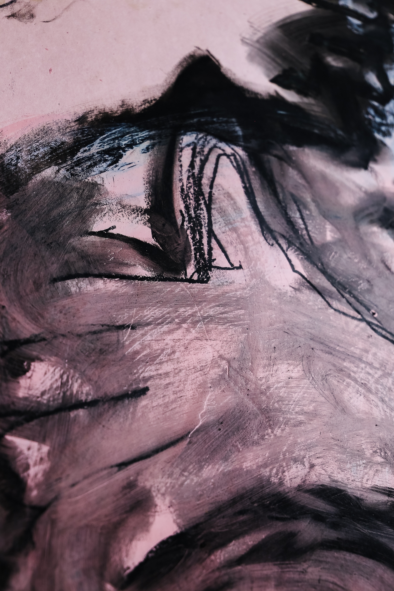 Sans titre (Joyce I)