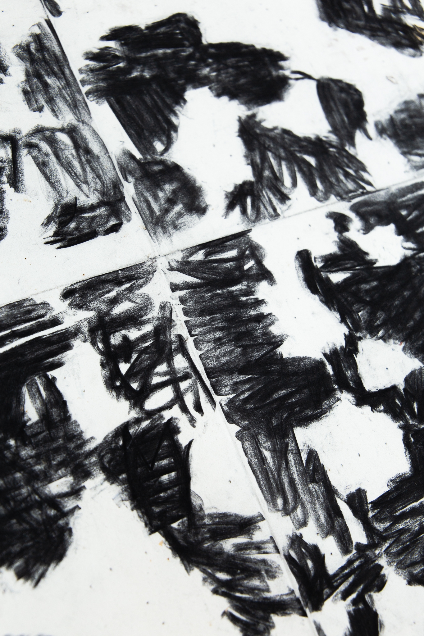 Dessin sans titre II
