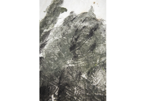 Paysage avec arbres I