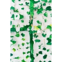 Sans Titre (Grand Papier Évidé Vert et Blanc)