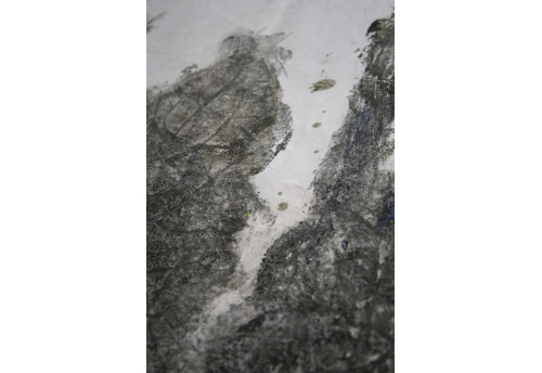 Paysage avec arbres II