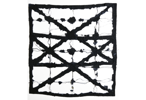 Sans Titre (Noire)