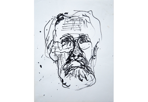 Autoportrait I