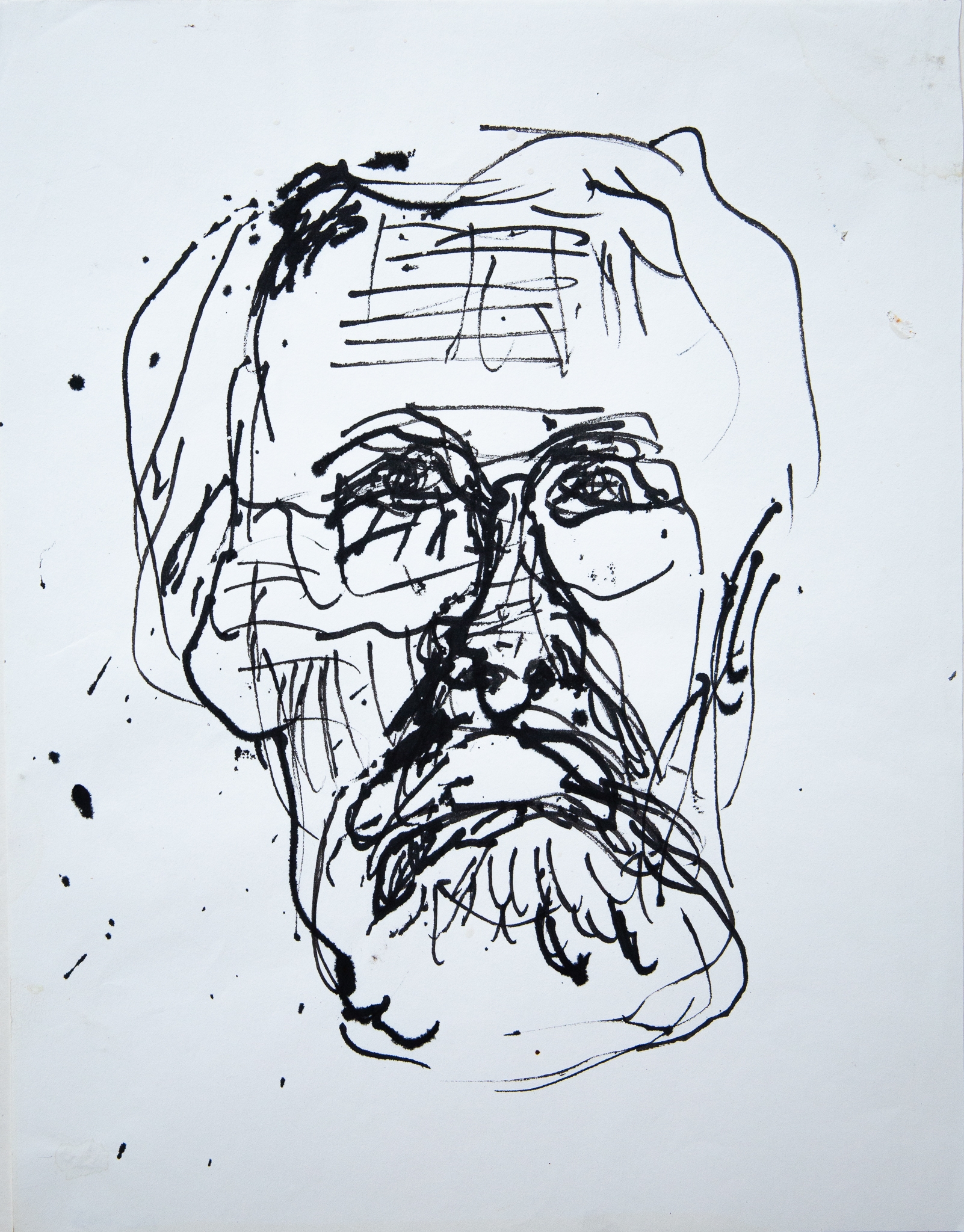 Autoportrait I