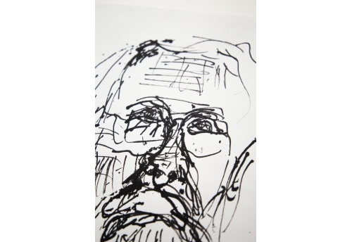Autoportrait I