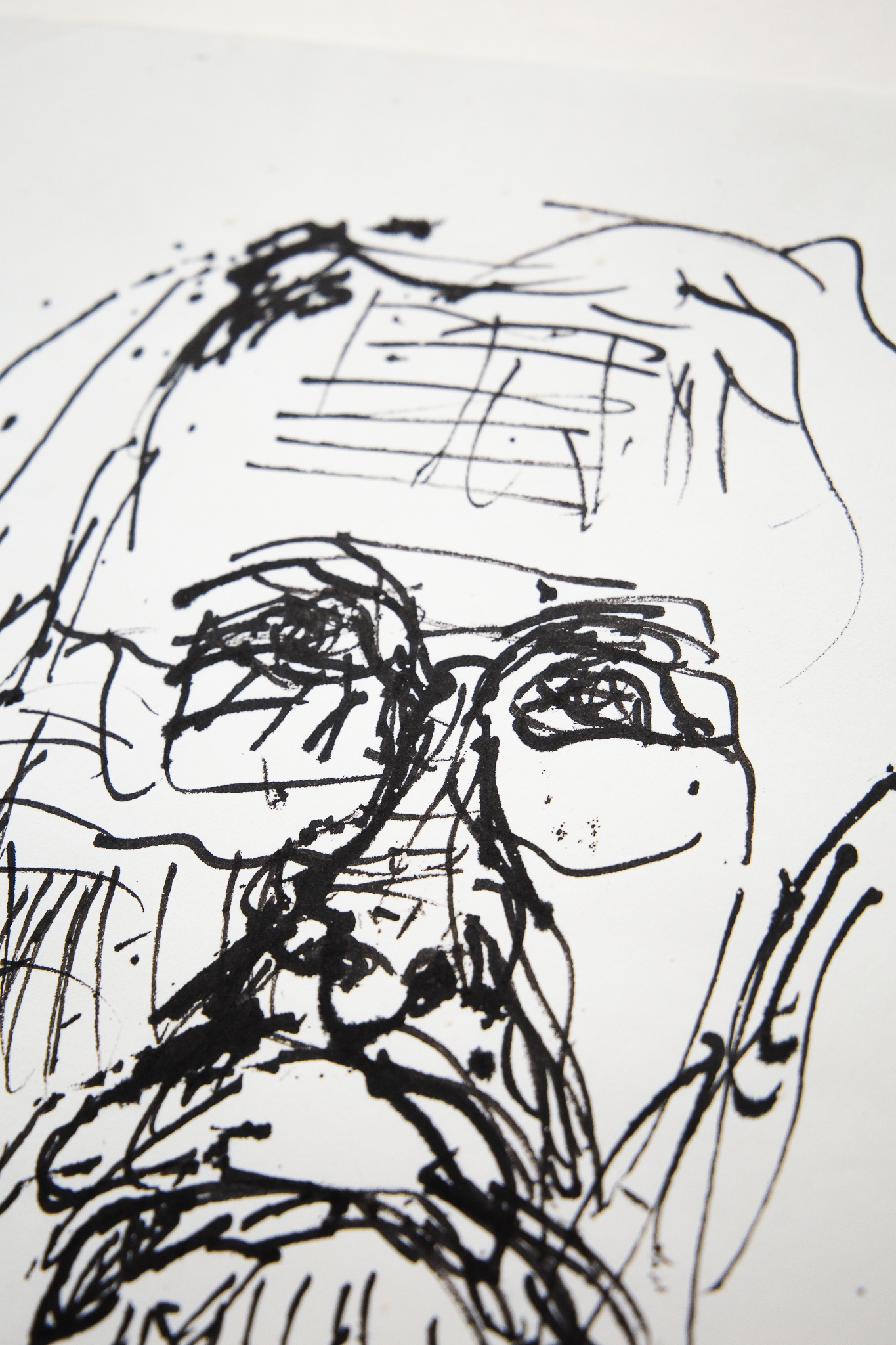 Autoportrait I