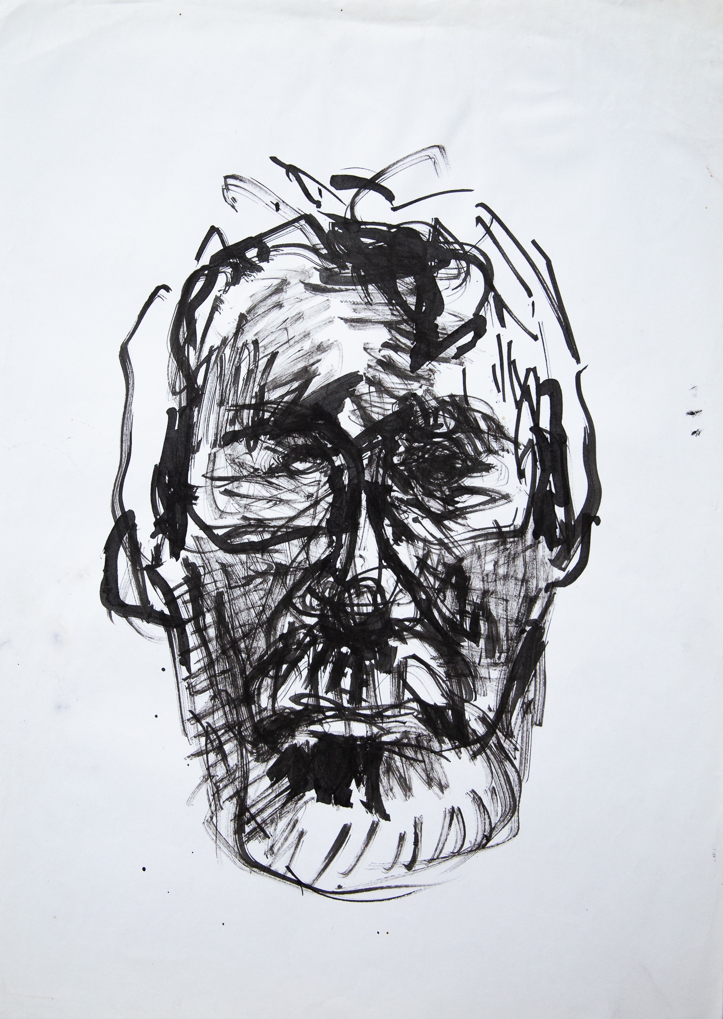 Autoportrait II