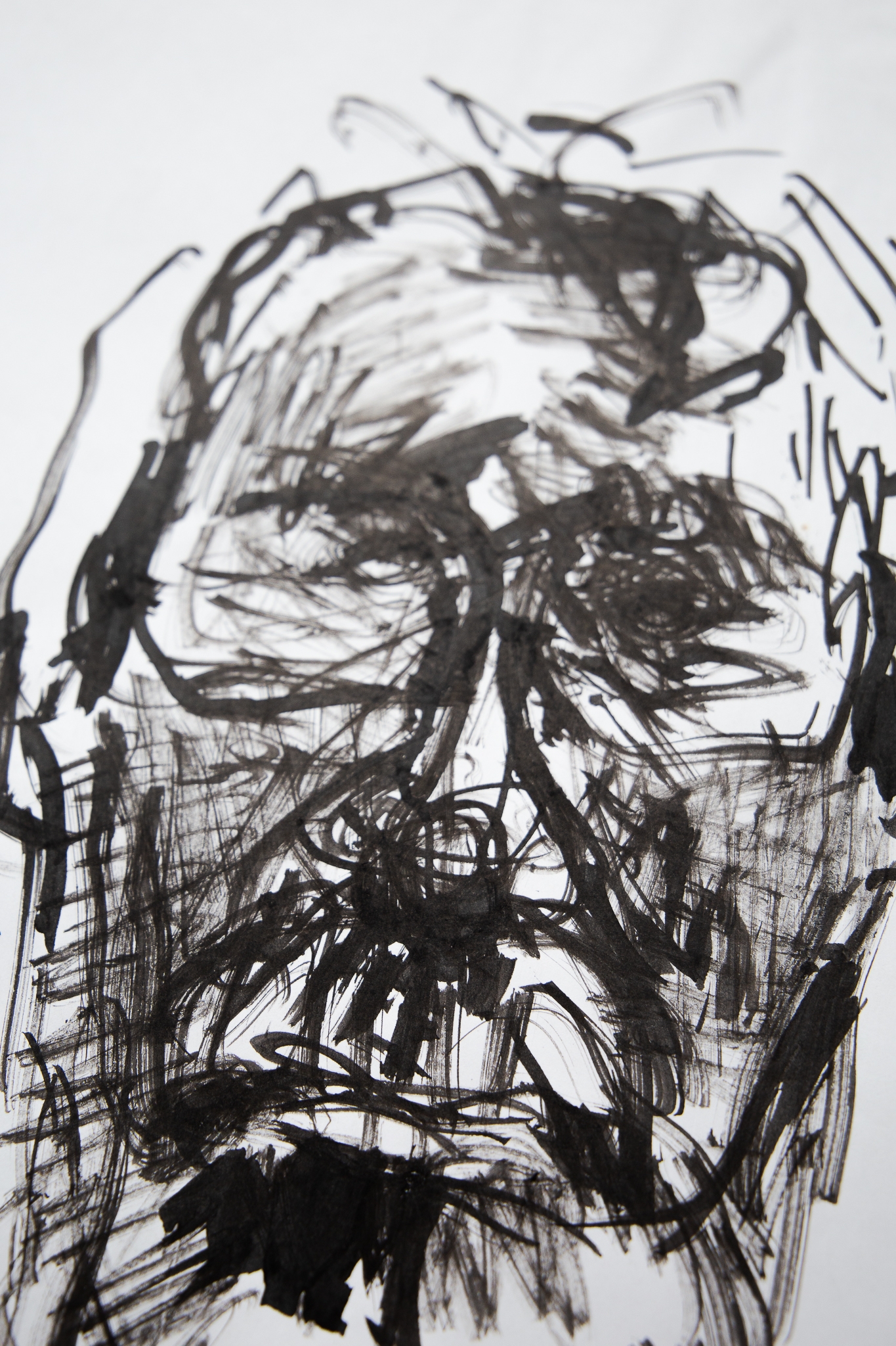 Autoportrait II