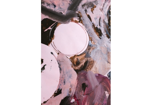 Sans Titre (Joyce II)