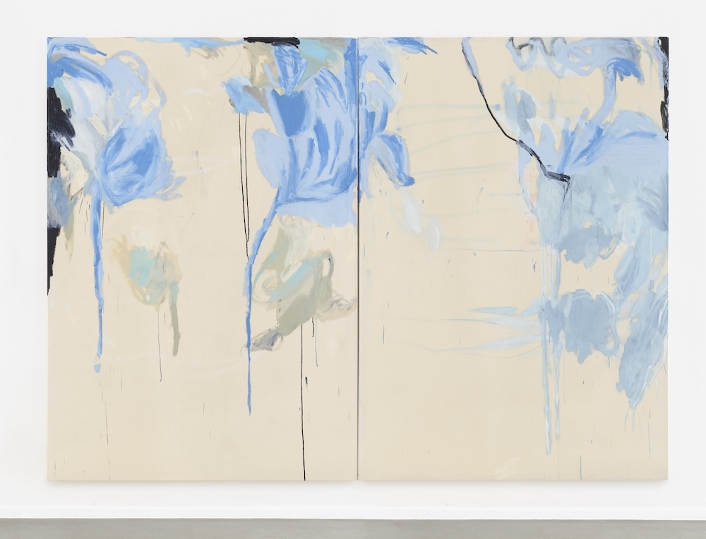 Ultramarine Wind Light and Rain