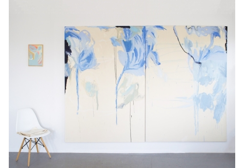 Ultramarine Wind Light and Rain