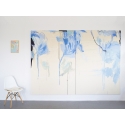 Ultramarine Wind Light and Rain