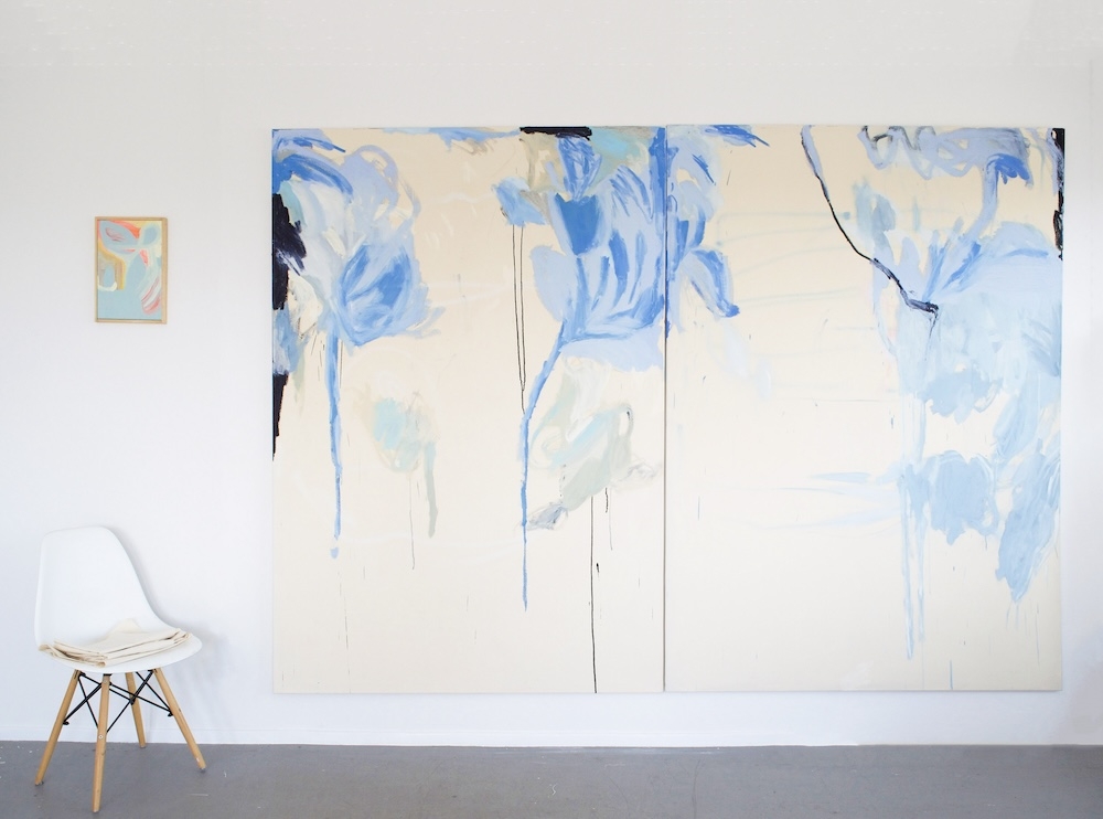 Ultramarine Wind Light and Rain
