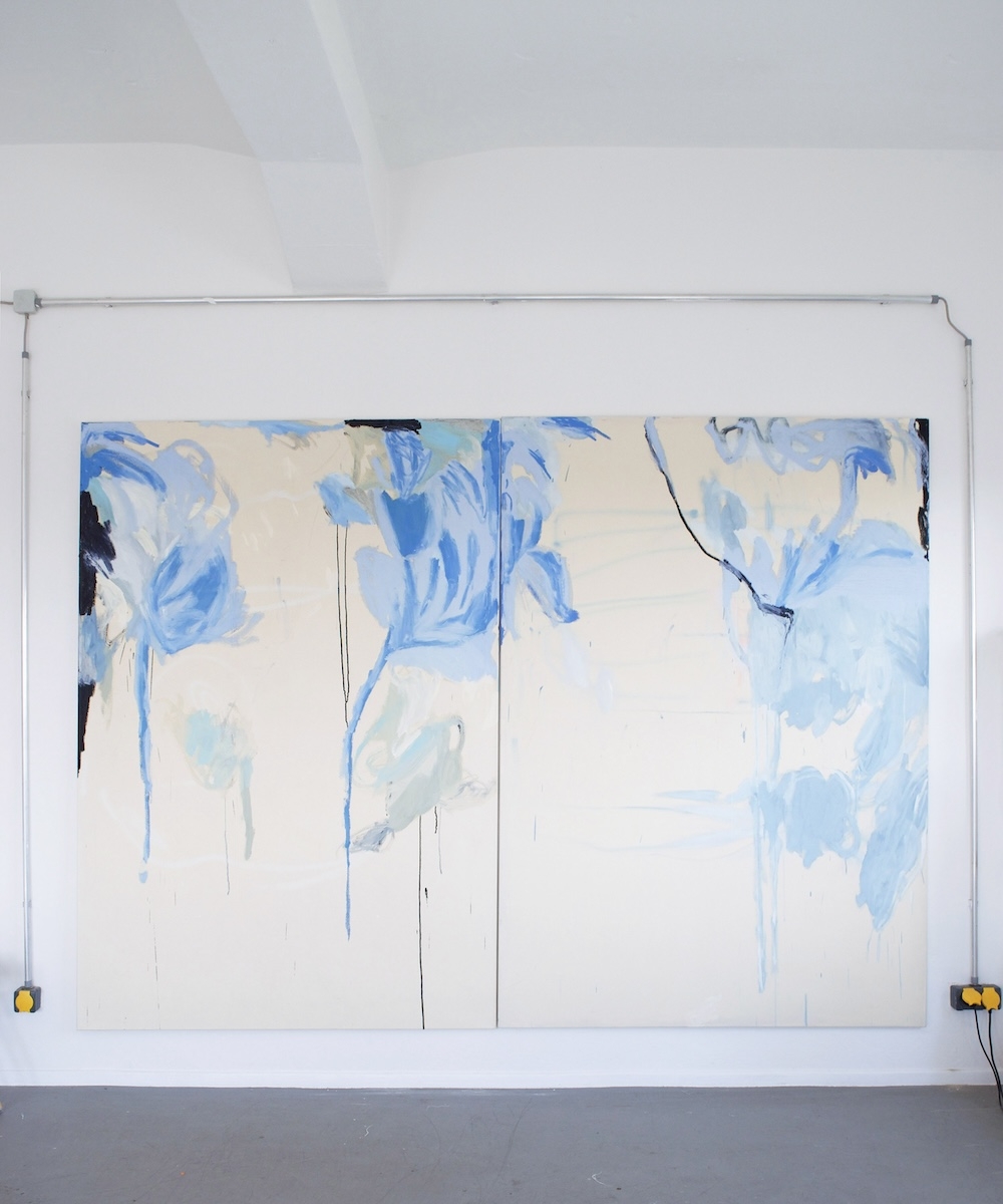 Ultramarine Wind Light and Rain