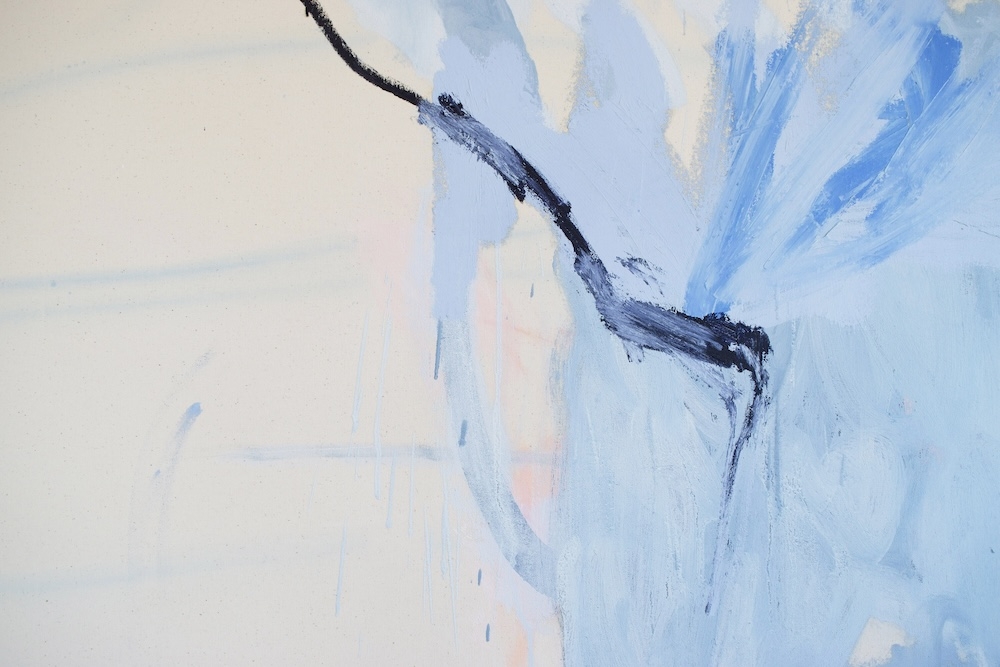 Ultramarine Wind Light and Rain