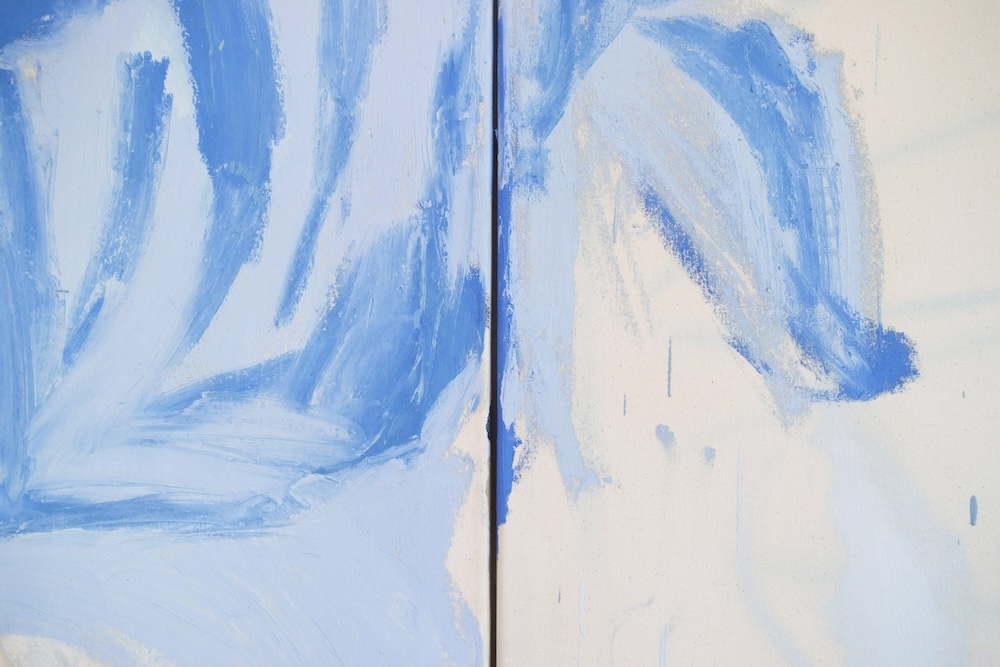 Ultramarine Wind Light and Rain