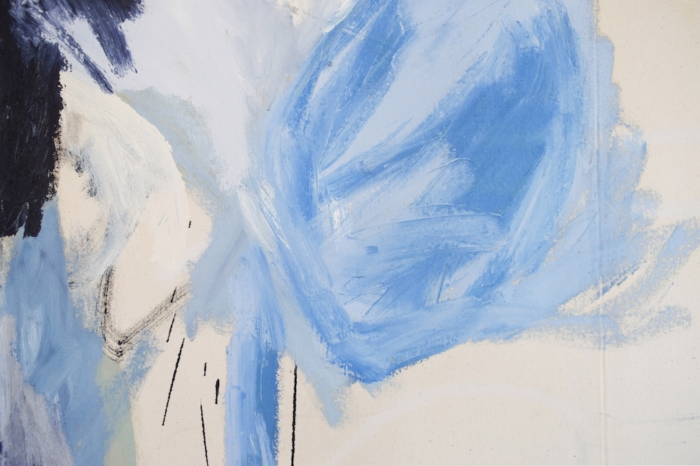 Ultramarine Wind Light and Rain