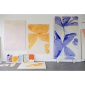 Cadmium Orange Fields