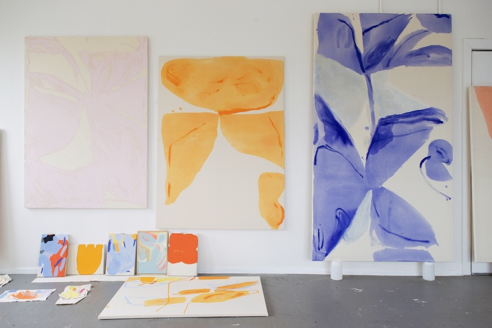 Cadmium Orange Fields