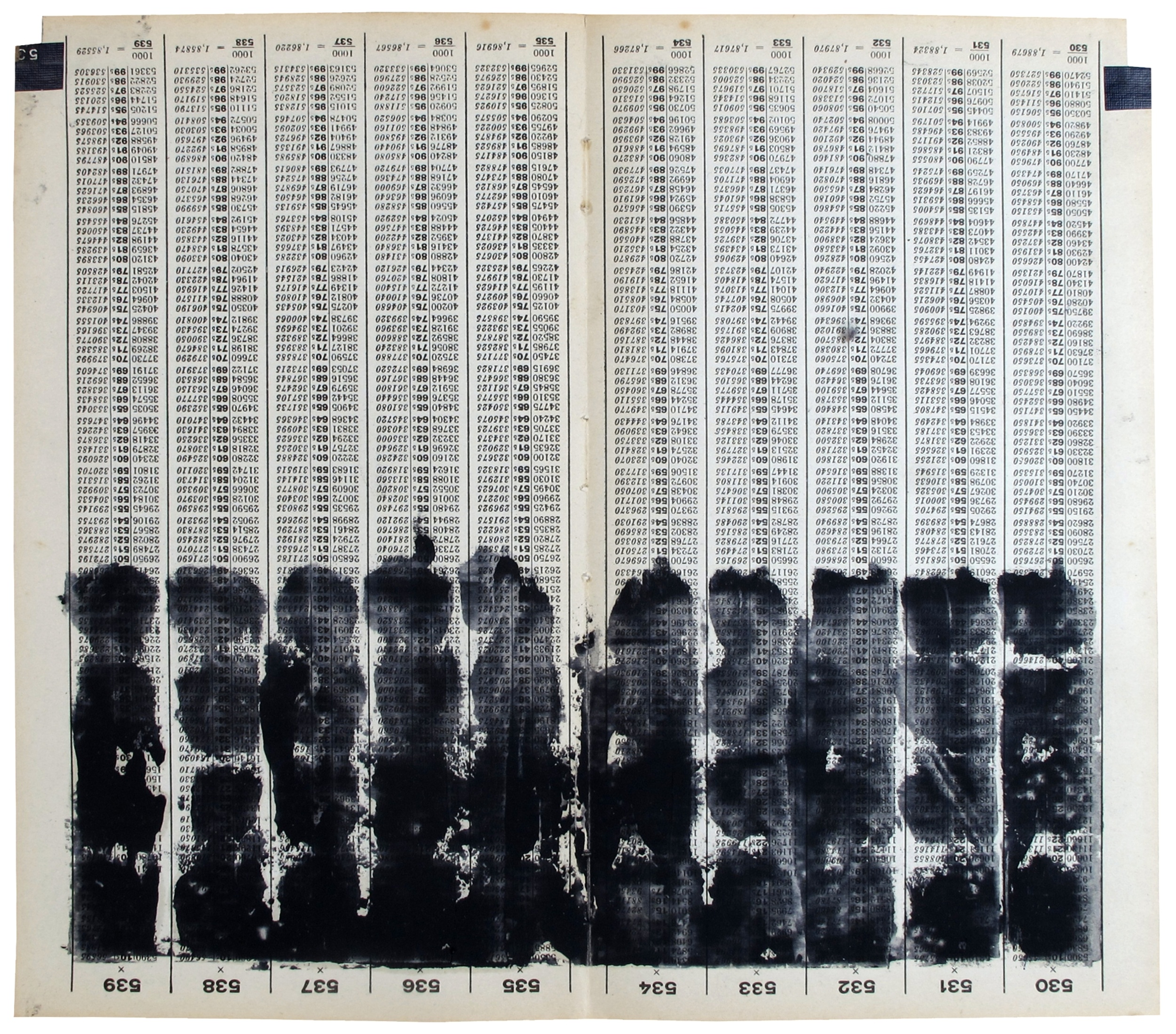 Tableau Delphine de Luppe sur Zeuxis