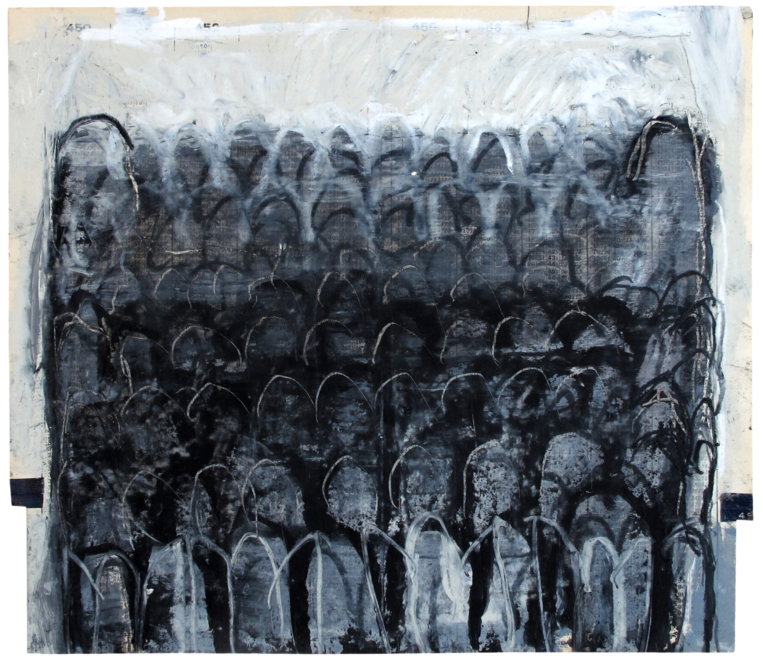 Painting Delphine de Luppe on Zeuxis