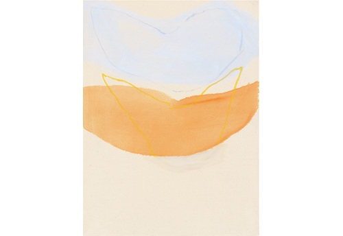 Yellow and Blue Line