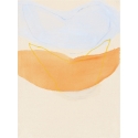 Yellow and Blue Line