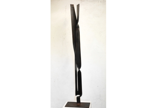 Sans titre, fer forgé