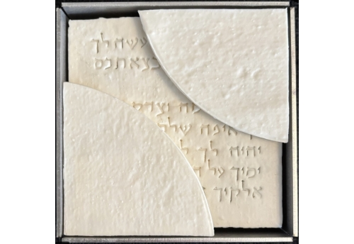 Chapter 25 verses 17 & 15 - 2025 - 1