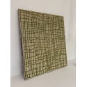 Possible ligne claire, vert anglais clair