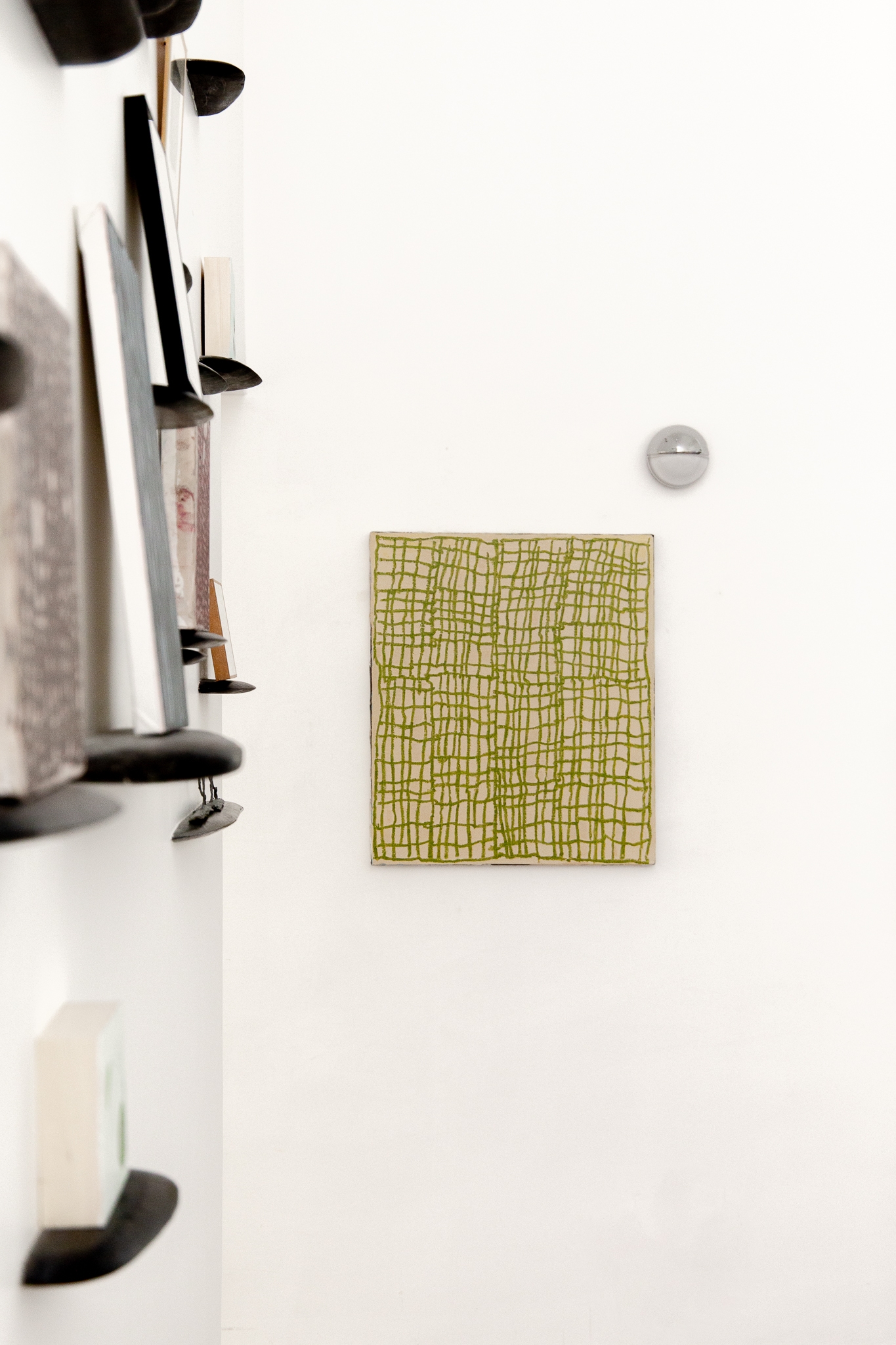 Possible ligne claire, vert anglais clair