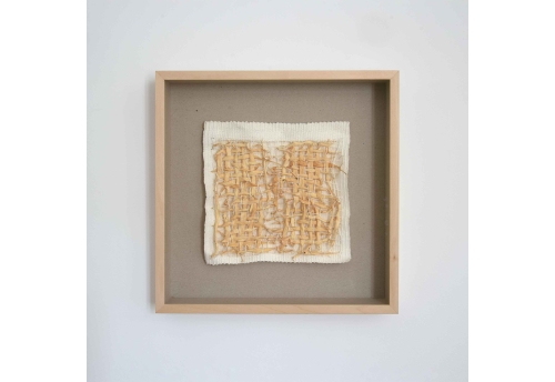 Relation - Coco jaune / Lin beige 2