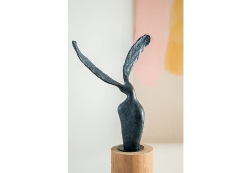 Sculpture Nadine de Garam Zeuxis