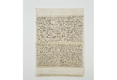 Ecriture silencieuses sienne