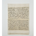 Ecriture silencieuses sienne