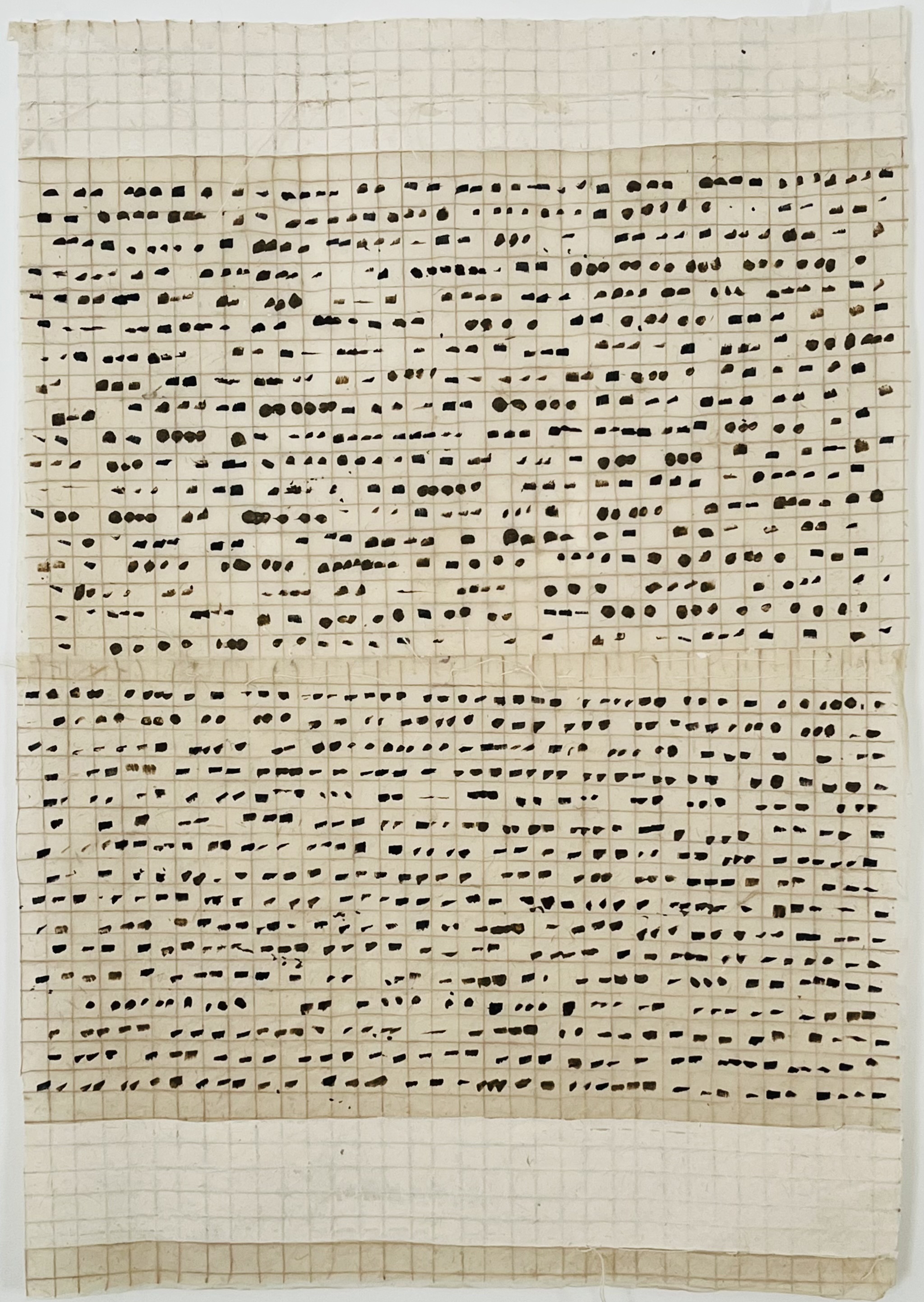 Ecriture silencieuses sienne