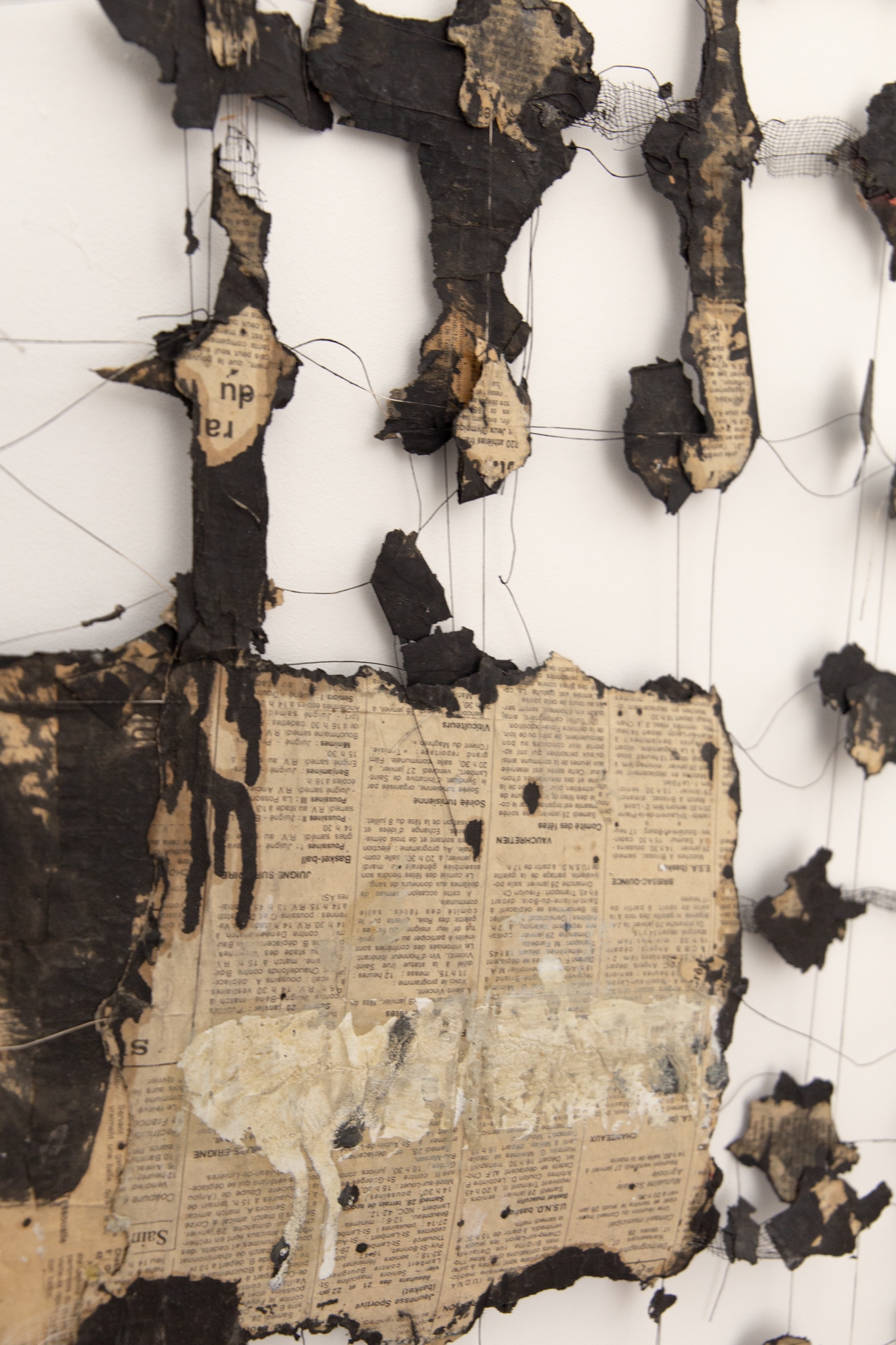 Sans titre (Évidée)