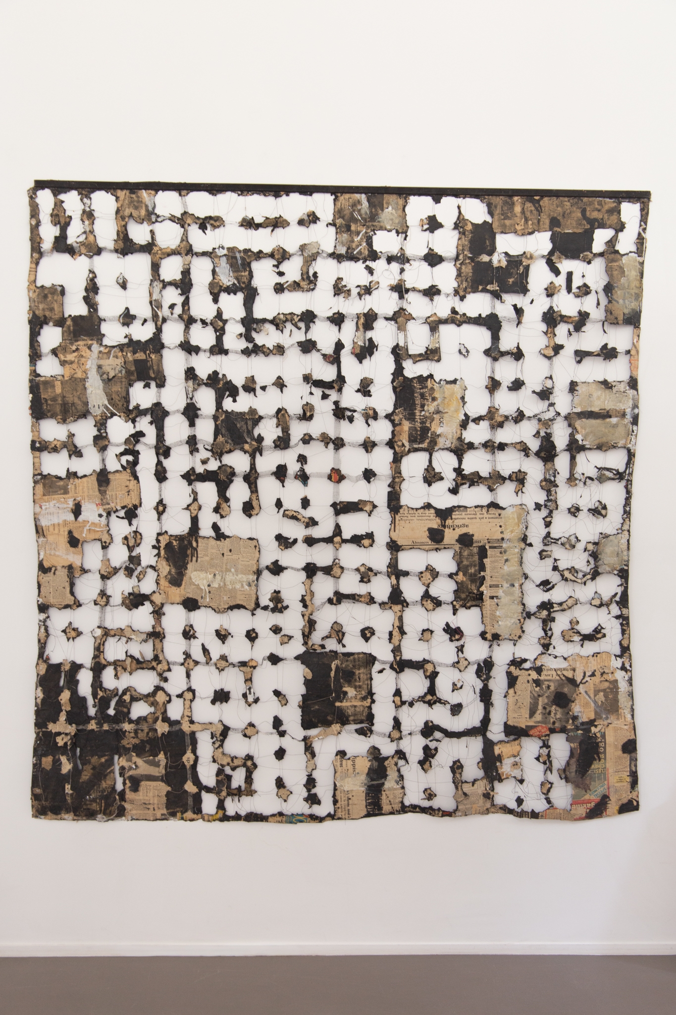 Sans titre (Évidée)