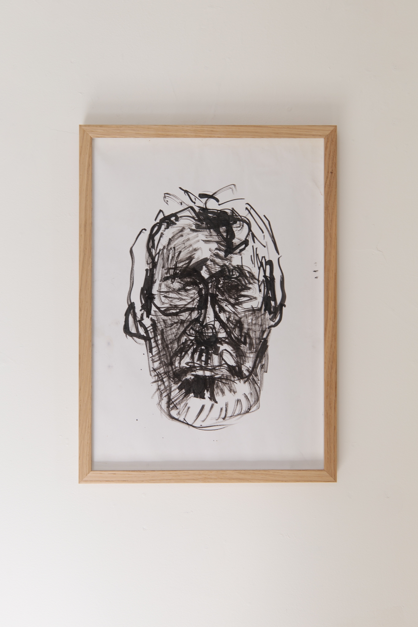 Autoportrait II