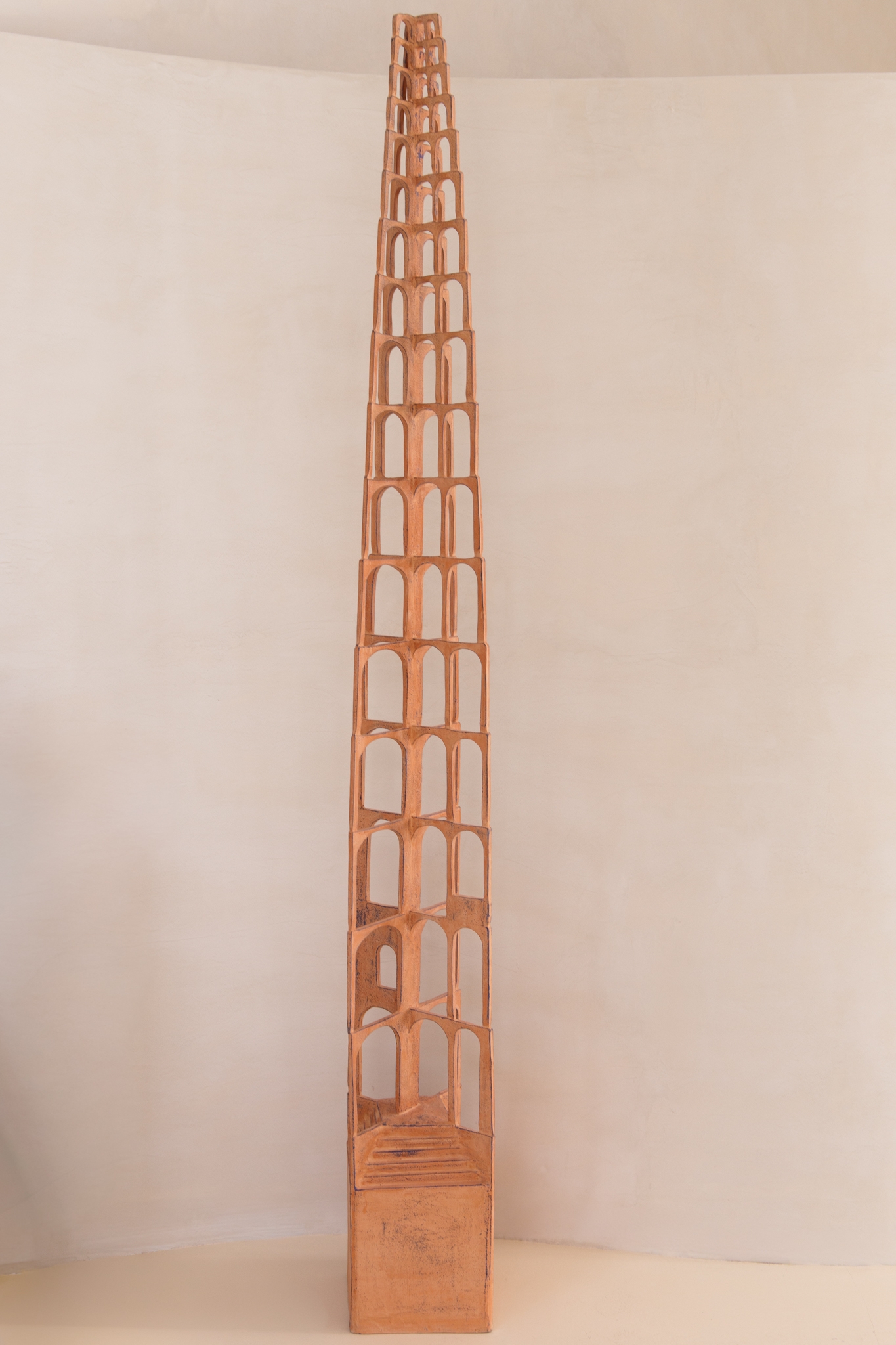 Tower for the light 8