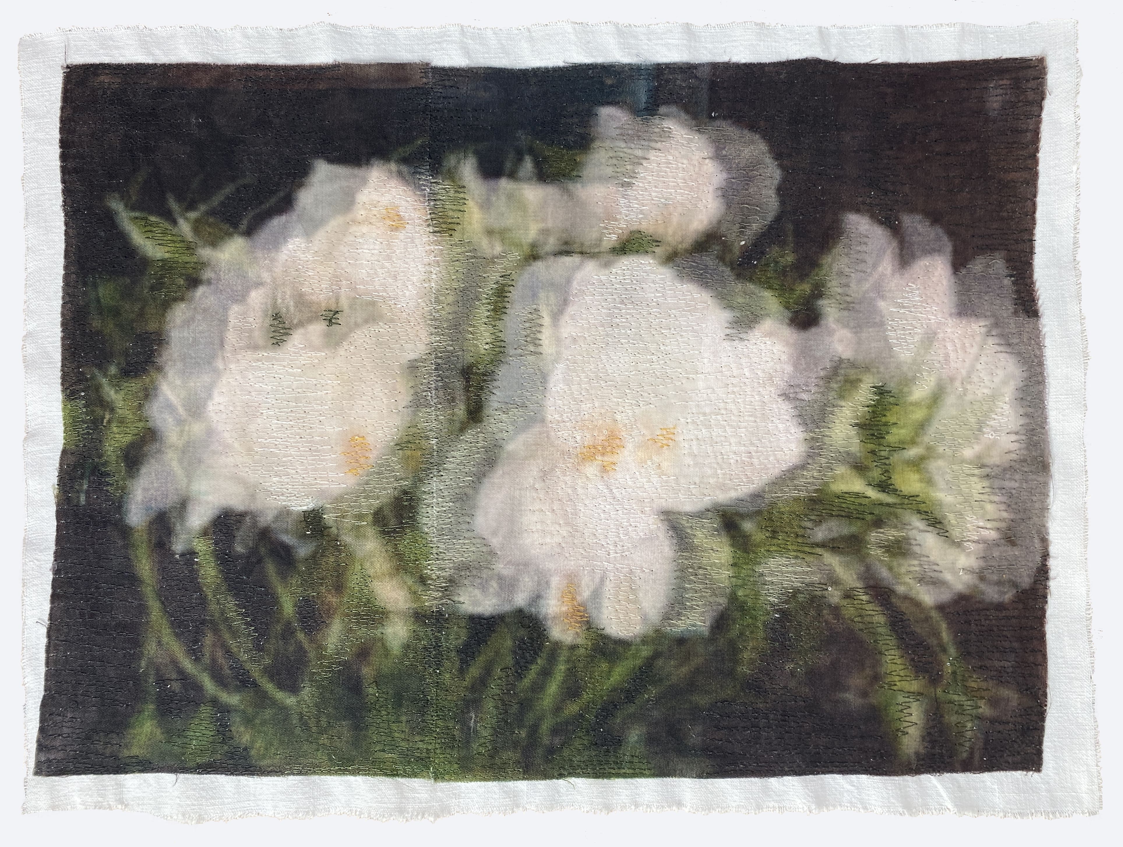 Moonlight Blooms III