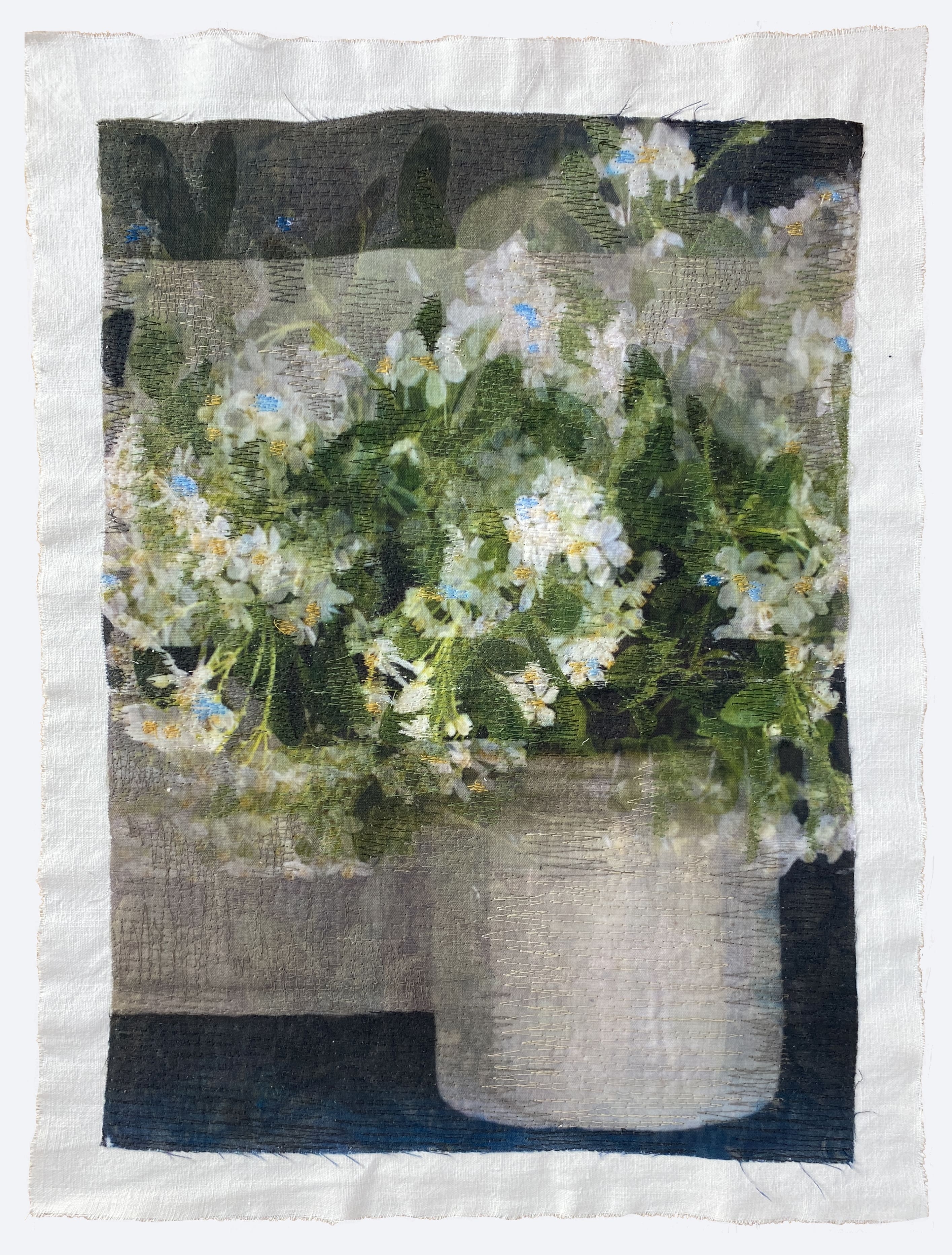 Moonlight Blooms IV
