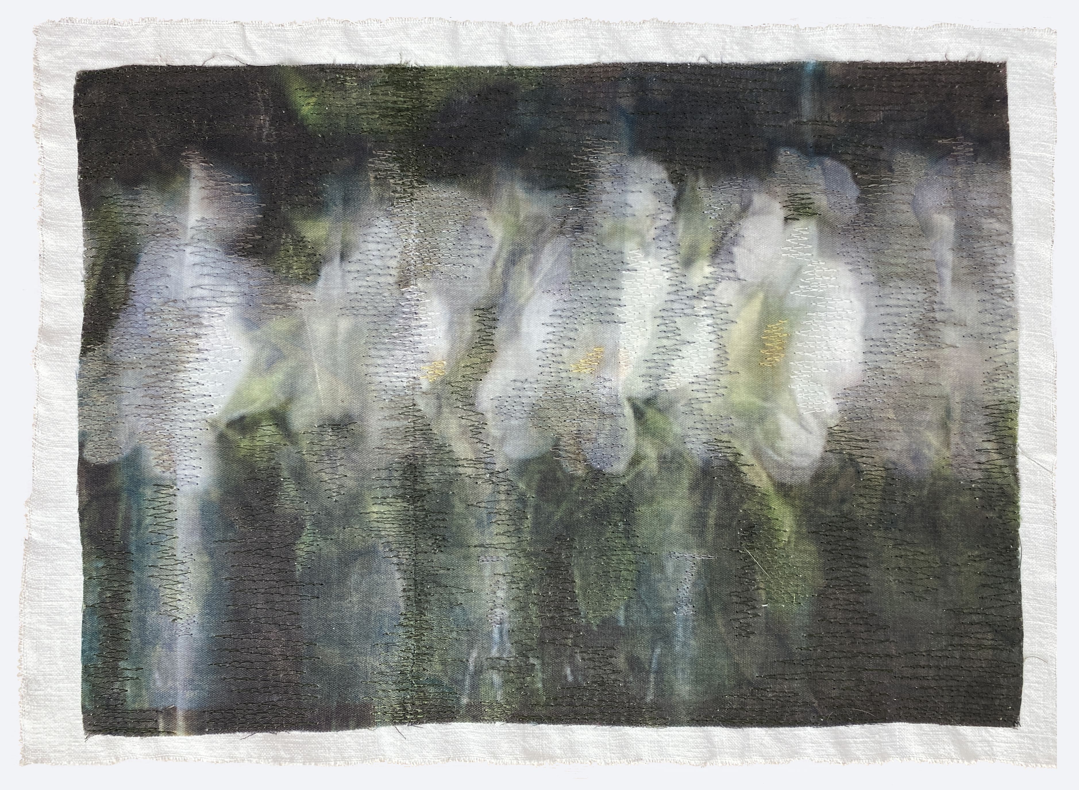 Moonlight Blooms V